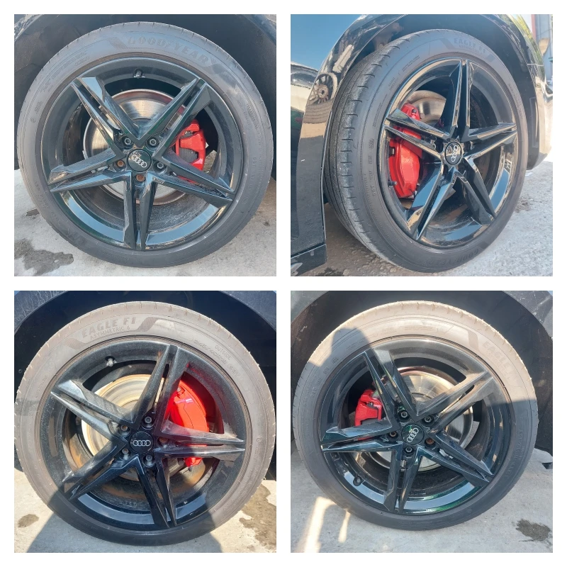 Audi A4 B9 2.0 TDI 190 кс S-line с код DETA, снимка 15 - Автомобили и джипове - 52007832