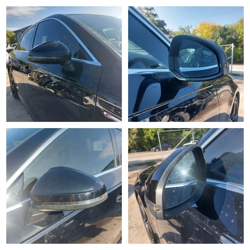 Audi A4 B9 2.0 TDI 190 кс S-line с код DETA, снимка 16 - Автомобили и джипове - 52007832