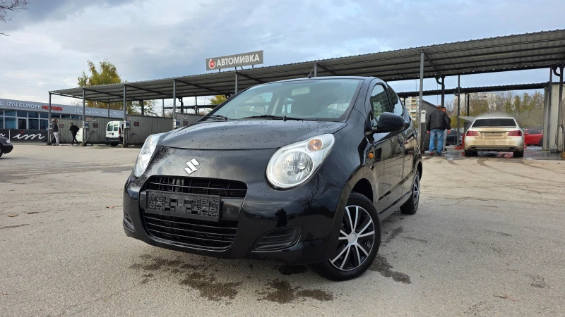 Suzuki Alto УНИКАТ/FACE LIFT - 7999 лв. / 4089.82 € - 29572545 1