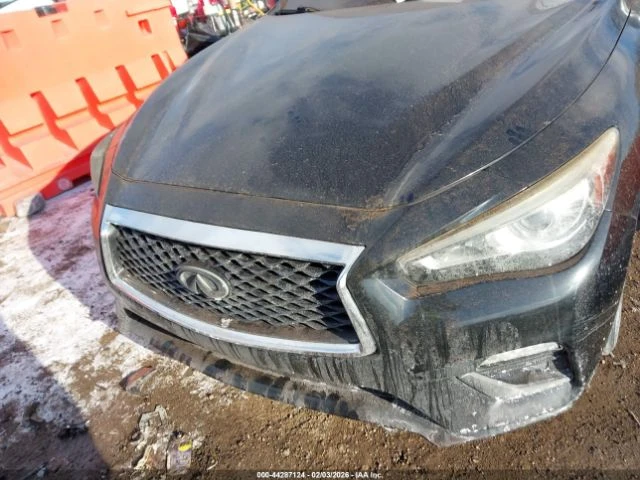 Infiniti Q50 3.0T LUXE, снимка 5 - Автомобили и джипове - 53658940