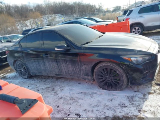 Infiniti Q50 3.0T LUXE, снимка 7 - Автомобили и джипове - 53658940