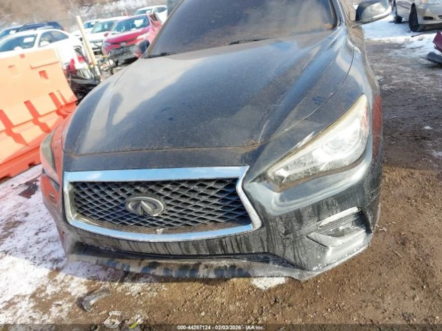Infiniti Q50 3.0T LUXE, снимка 6 - Автомобили и джипове - 53658940