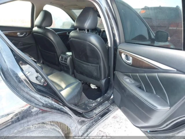 Infiniti Q50 3.0T LUXE, снимка 10 - Автомобили и джипове - 53658940