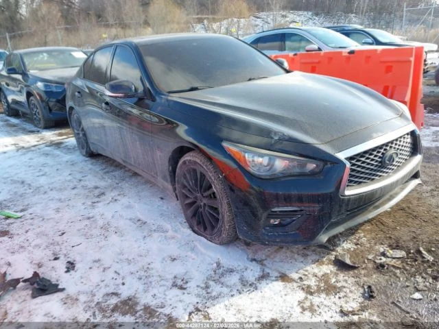 Infiniti Q50 3.0T LUXE