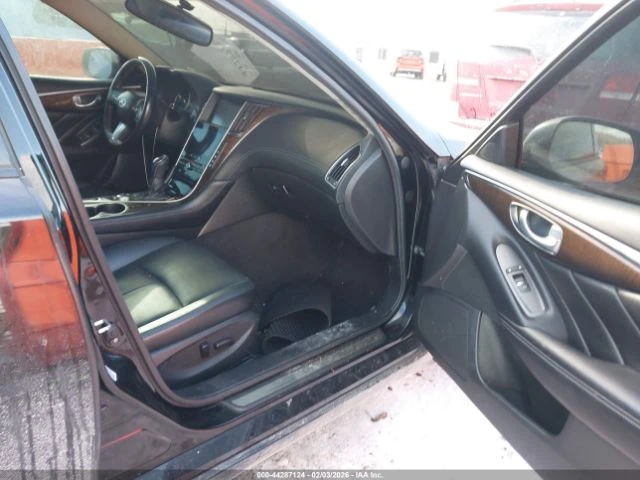 Infiniti Q50 3.0T LUXE, снимка 9 - Автомобили и джипове - 53658940