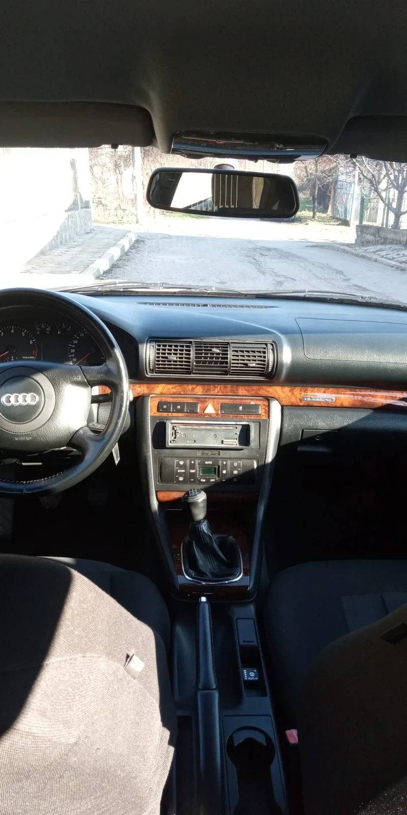 Audi A4, снимка 15 - Автомобили и джипове - 53660572