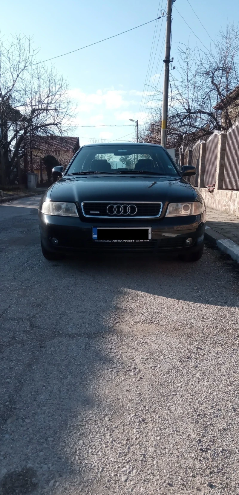 Audi A4, снимка 5 - Автомобили и джипове - 53660572