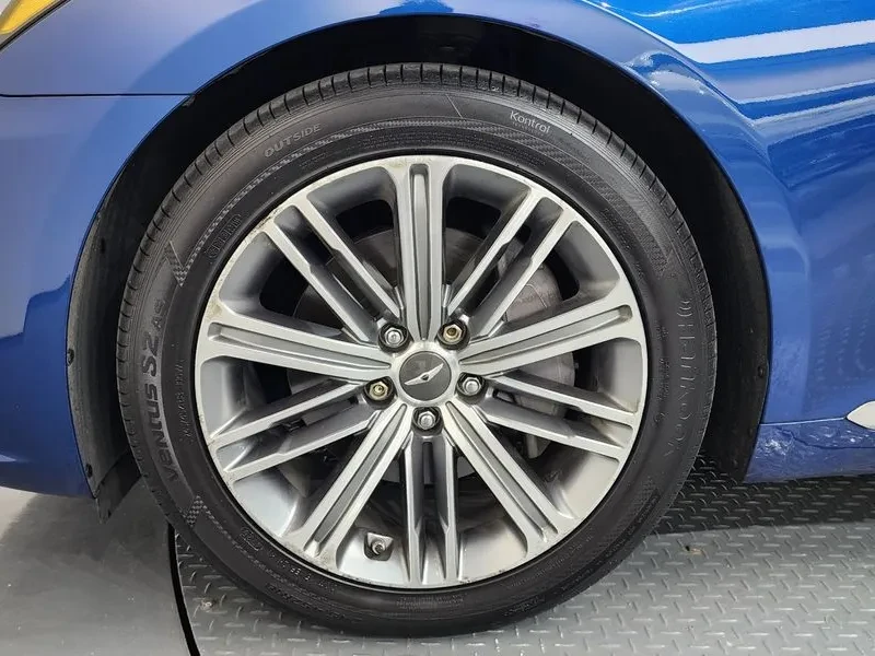 Genesis G80 3.3 Gdi Awd Luxury, снимка 5 - Автомобили и джипове - 55207745