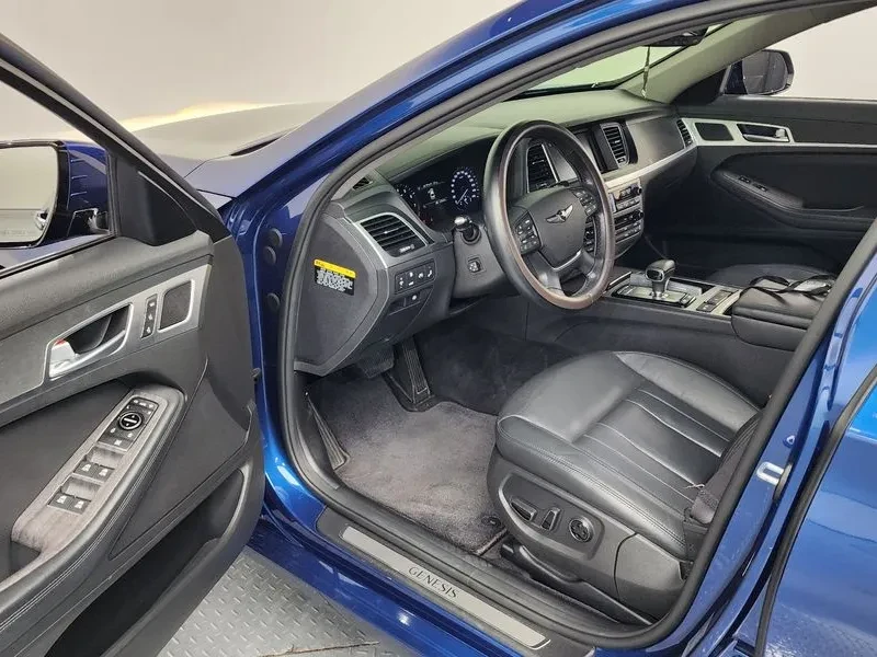 Genesis G80 3.3 Gdi Awd Luxury, снимка 10 - Автомобили и джипове - 55207745
