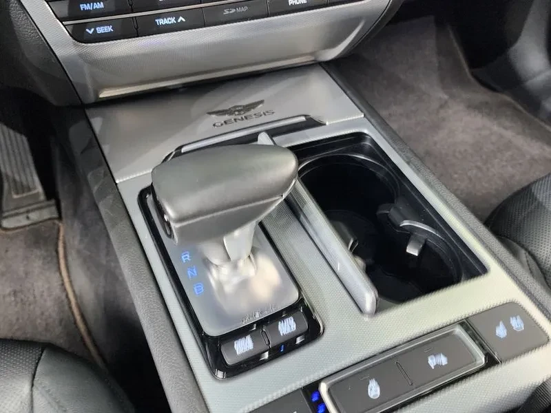 Genesis G80 3.3 Gdi Awd Luxury, снимка 9 - Автомобили и джипове - 55207745