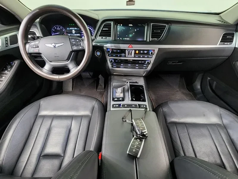 Genesis G80 3.3 Gdi Awd Luxury, снимка 7 - Автомобили и джипове - 55207745