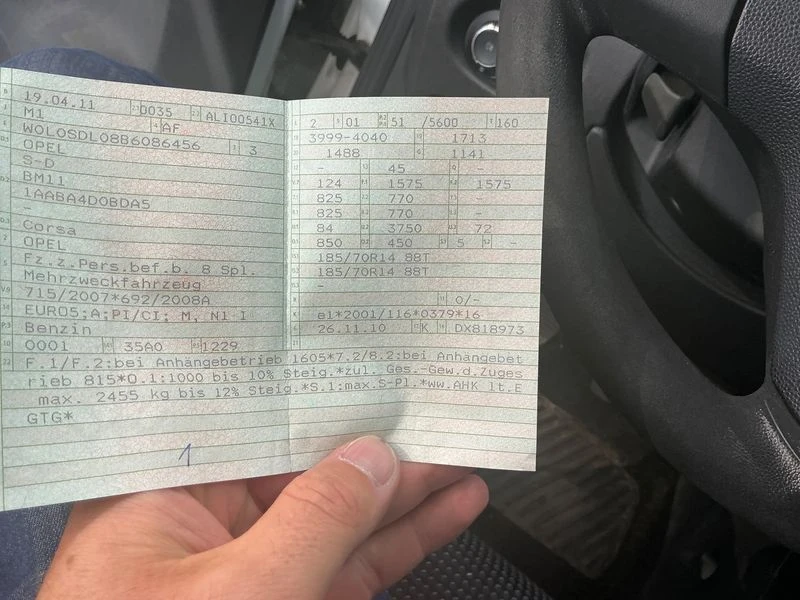 Opel Corsa Corsa 1.2 Selection | Mobile.bg � ����������� 5