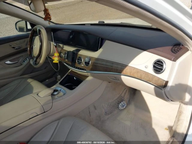 Mercedes-Benz S 550 AMG* 4MATIC* ПОДГРЕВ* ОБДУХВАНЕ* ПАНО* МАСАЖ* BURM, снимка 5 - Автомобили и джипове - 55748684