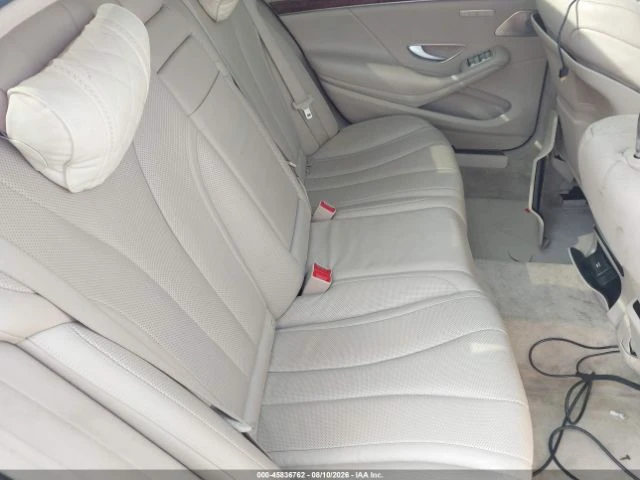 Mercedes-Benz S 550 AMG* 4MATIC* ПОДГРЕВ* ОБДУХВАНЕ* ПАНО* МАСАЖ* BURM, снимка 7 - Автомобили и джипове - 55748684