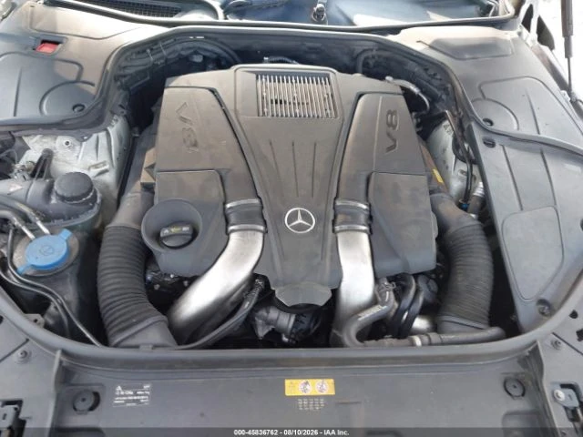 Mercedes-Benz S 550 AMG* 4MATIC* ПОДГРЕВ* ОБДУХВАНЕ* ПАНО* МАСАЖ* BURM, снимка 8 - Автомобили и джипове - 55748684