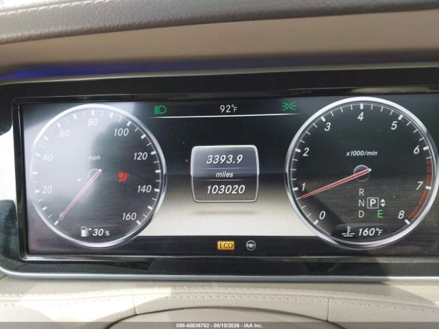 Mercedes-Benz S 550 AMG* 4MATIC* ПОДГРЕВ* ОБДУХВАНЕ* ПАНО* МАСАЖ* BURM, снимка 6 - Автомобили и джипове - 55748684