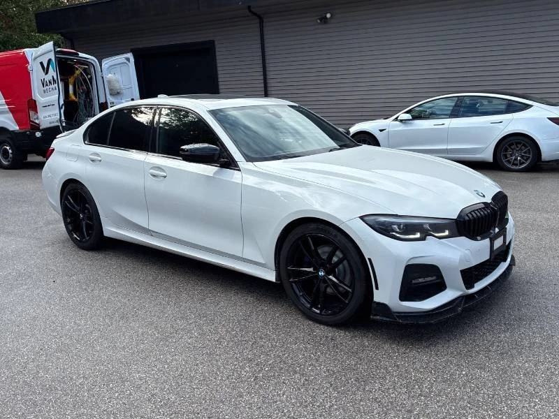 BMW 330 * xDrive * CARFAX * ����� �� �����������  | Mobile.bg � ����������� 4