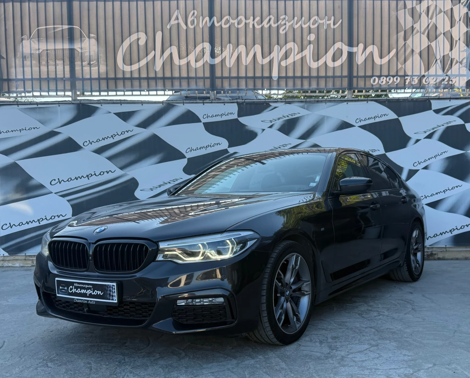 BMW 540 BMW 540D M-Packet, снимка 1