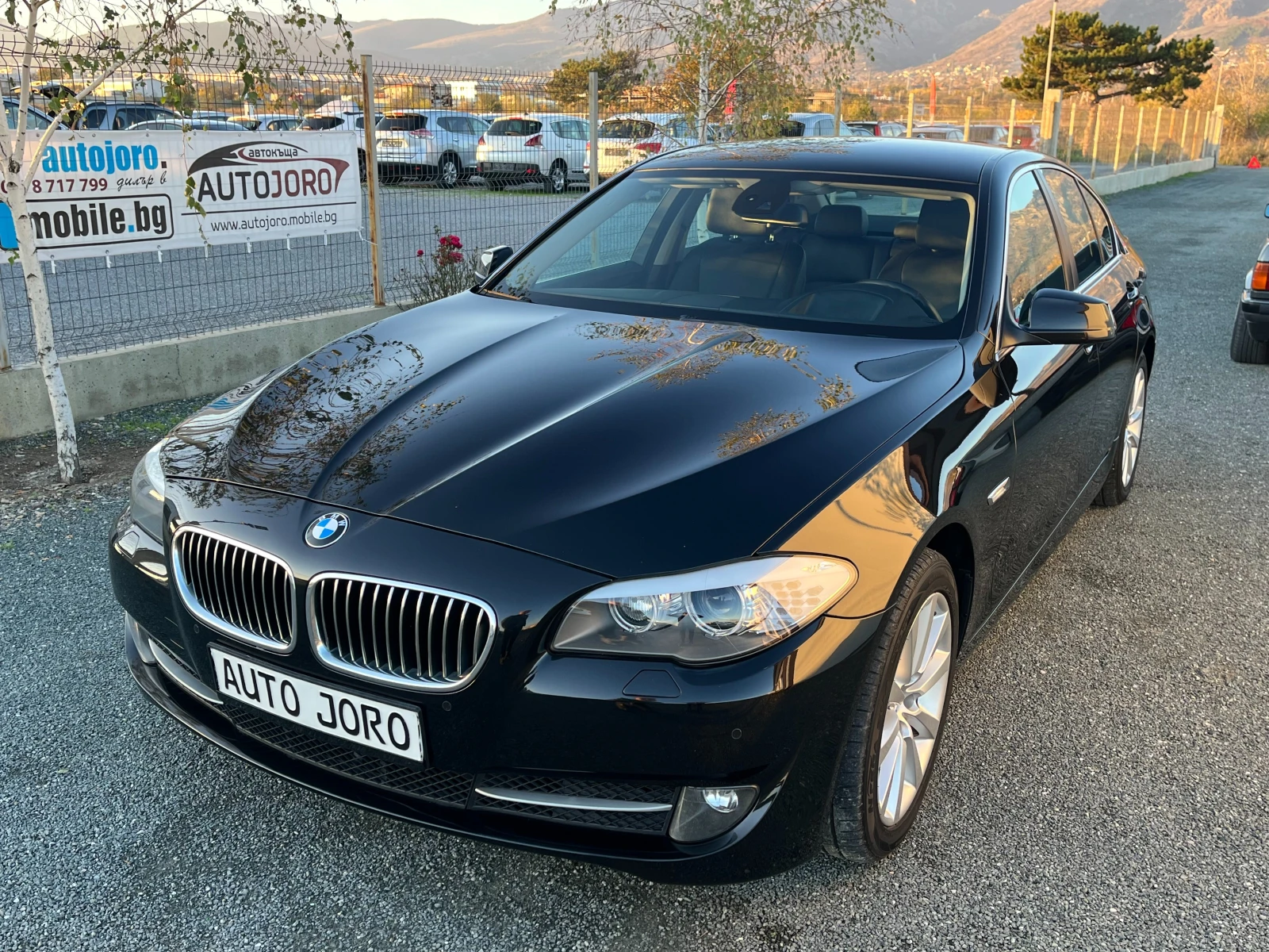 BMW 528 i-258к.с.-Автоматик, снимка 1