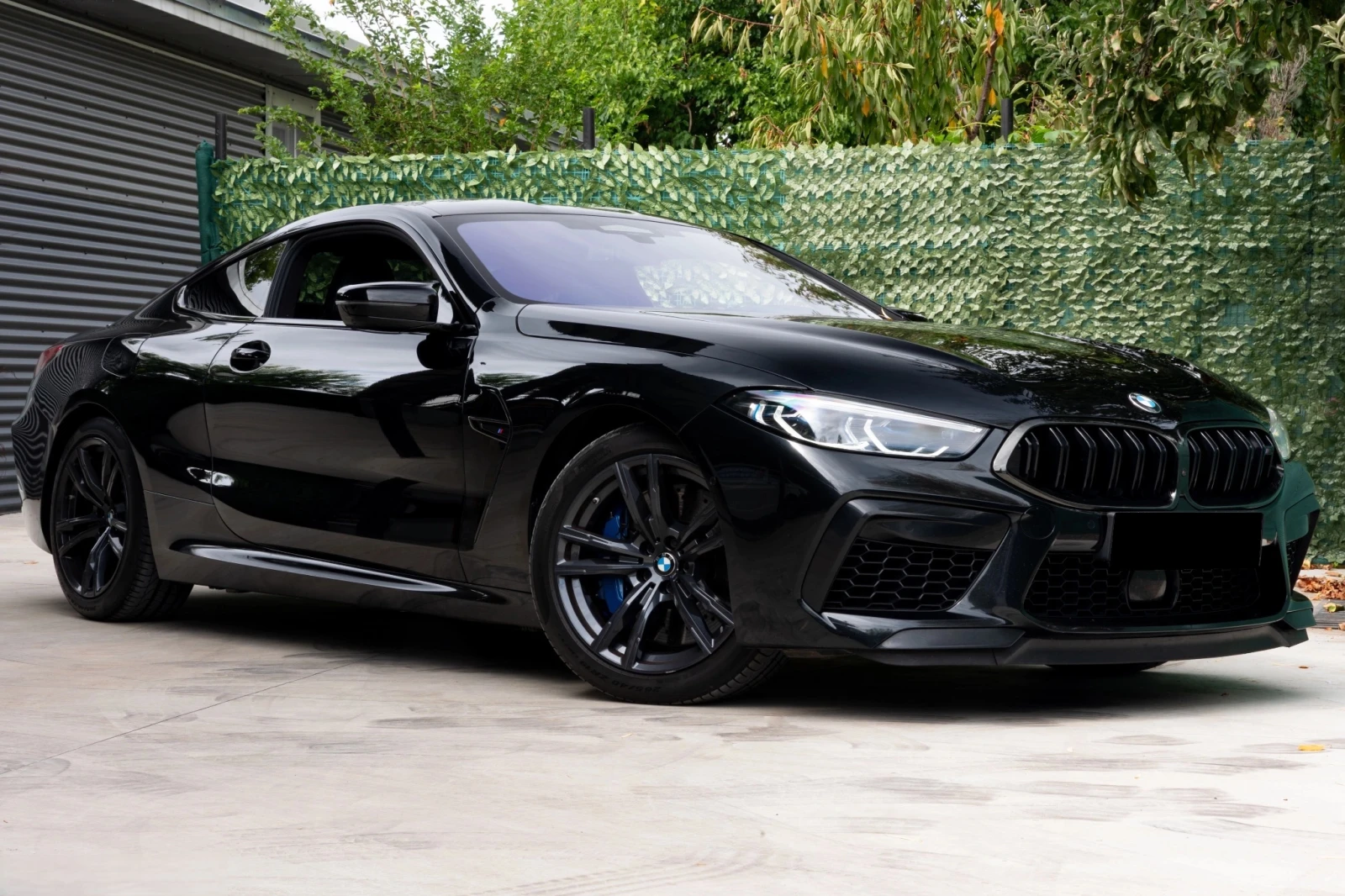 BMW M8 Competition, снимка 1