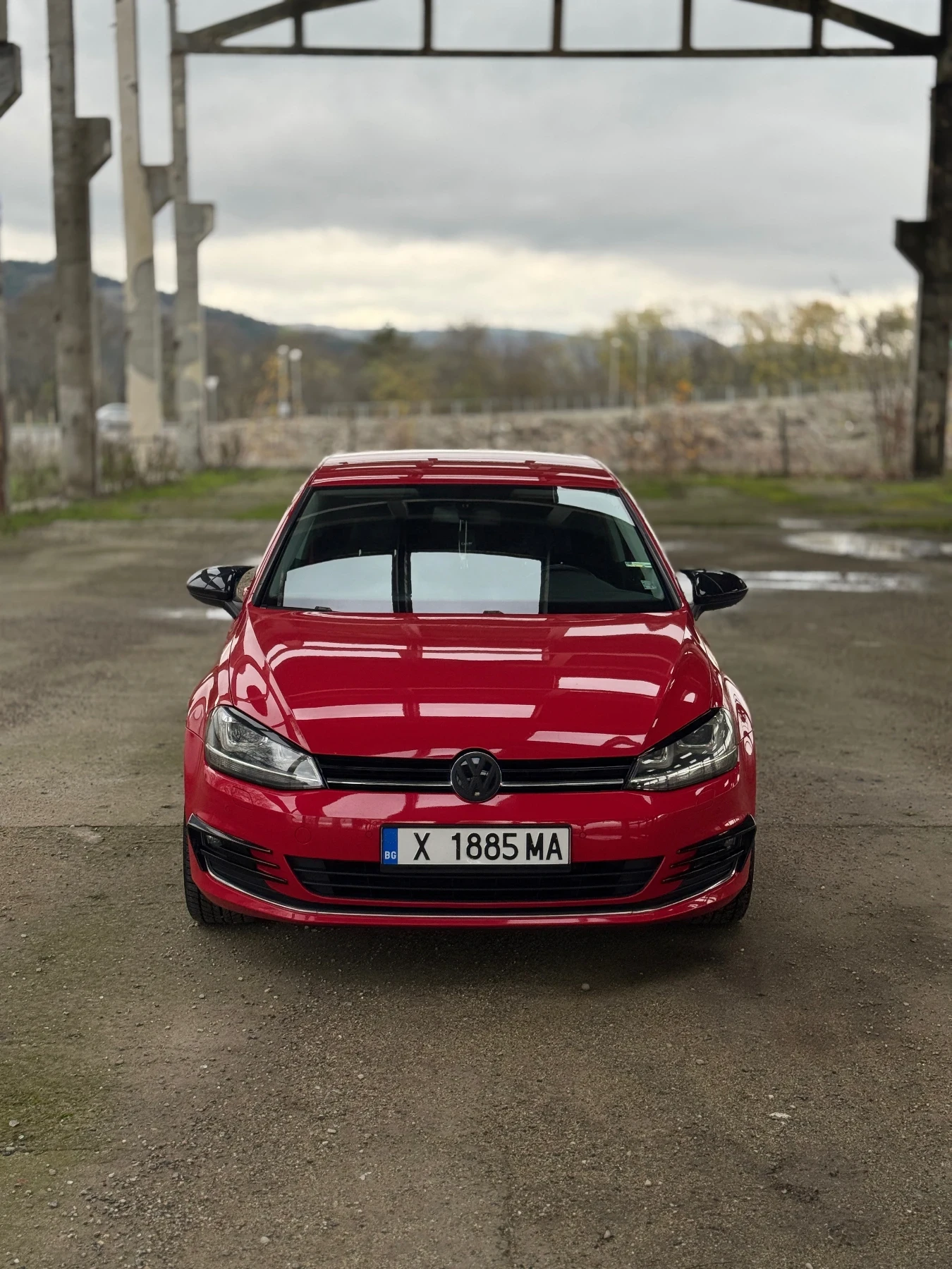 VW Golf, снимка 1