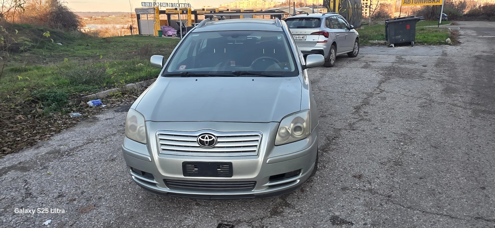 Toyota Avensis 2.0d, снимка 1