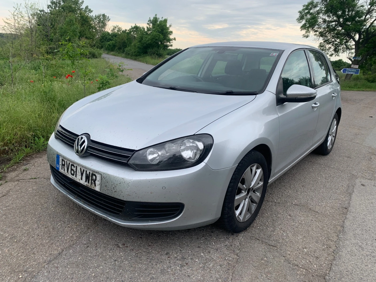 VW Golf 6 1.6tdi 105hp - изображение 2