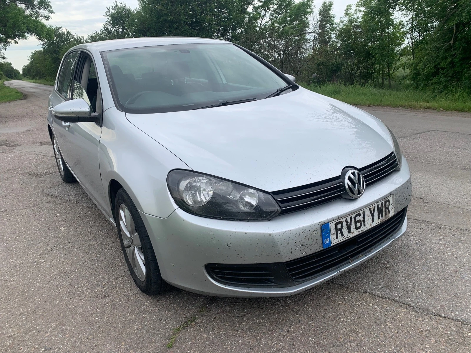 VW Golf 6 1.6tdi 105hp - [1] 