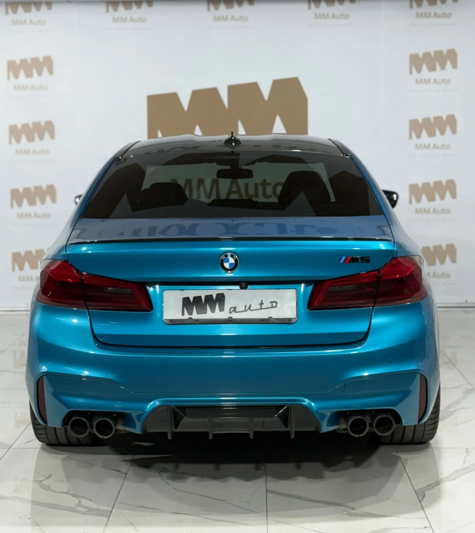 BMW M5  - изображение 5