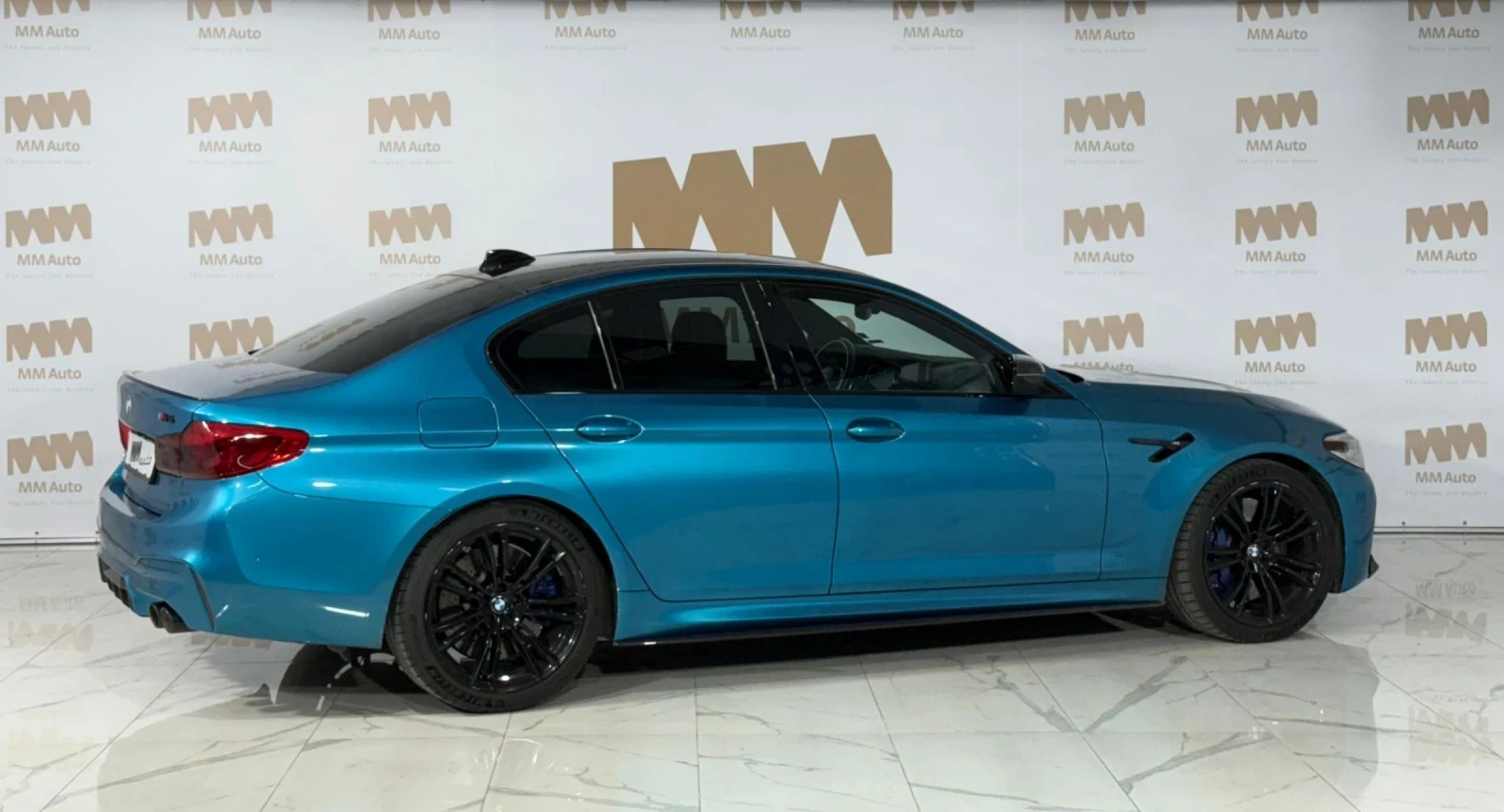 BMW M5  - изображение 2