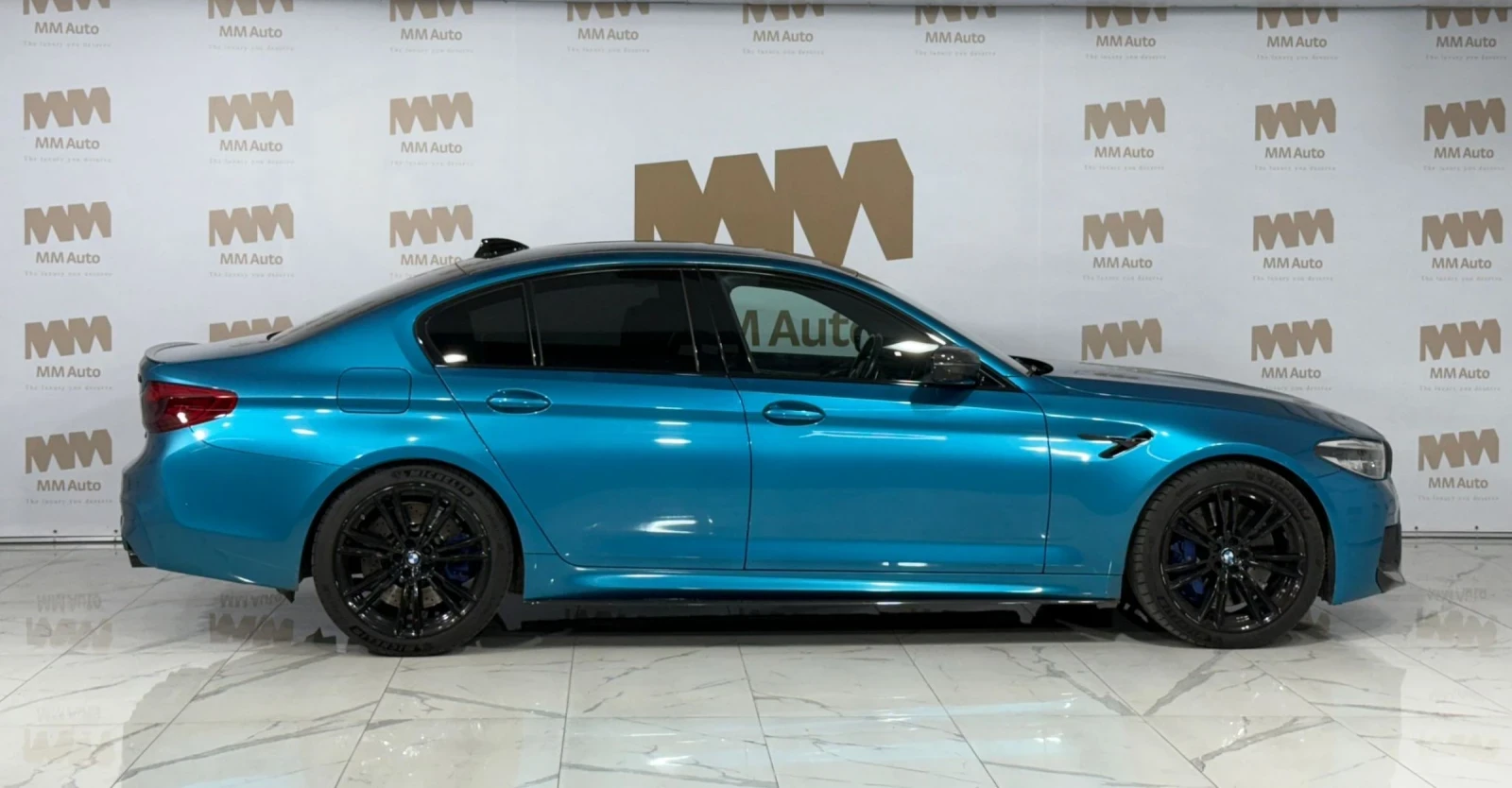 BMW M5  - изображение 3