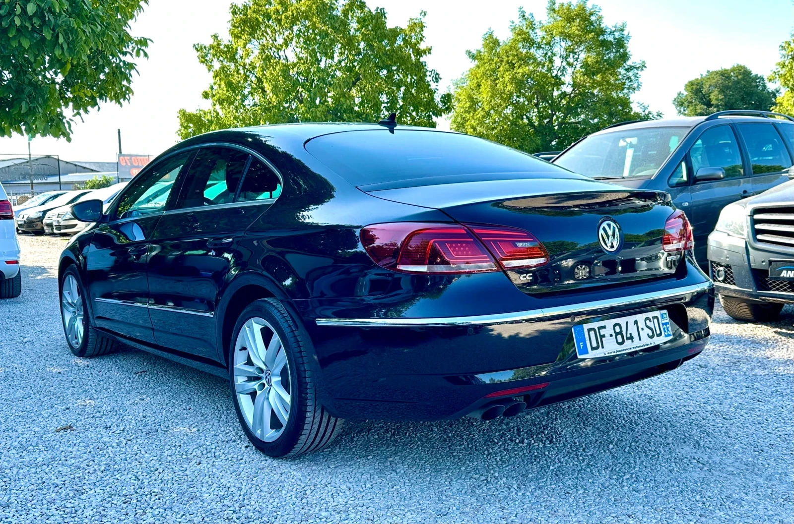 VW Passat 2.0 TDI - изображение 5