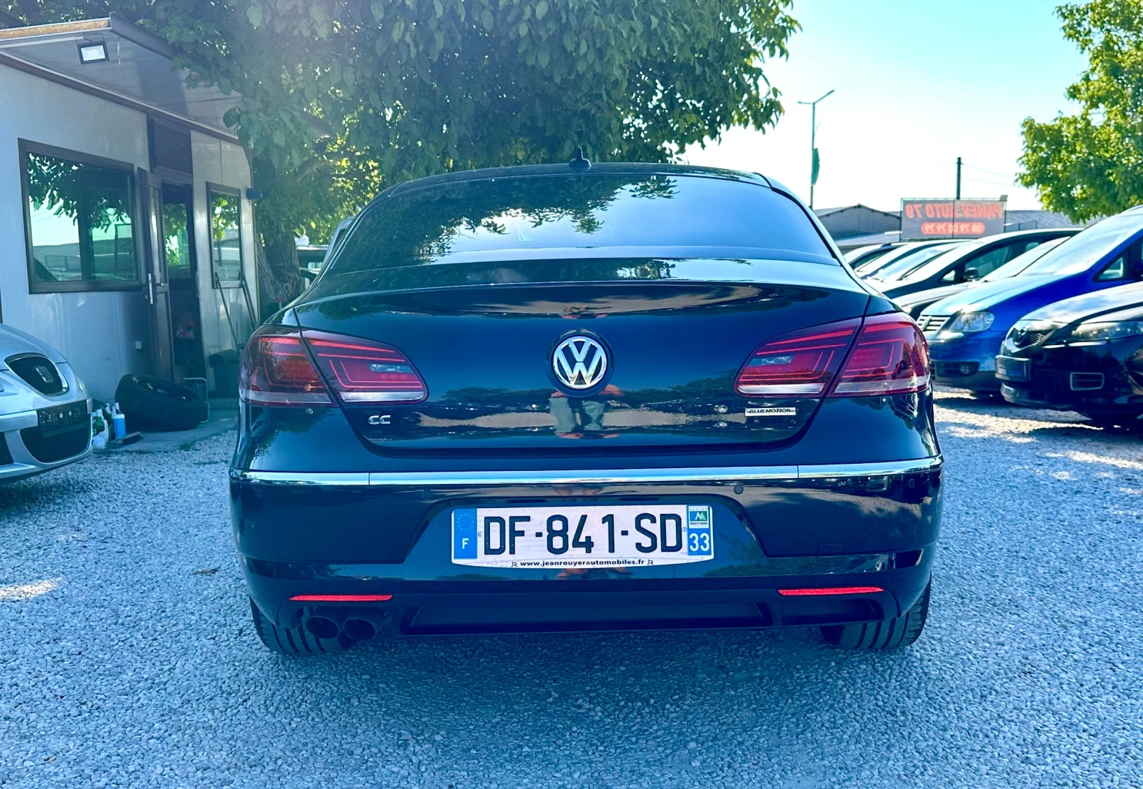 VW Passat 2.0 TDI - изображение 6