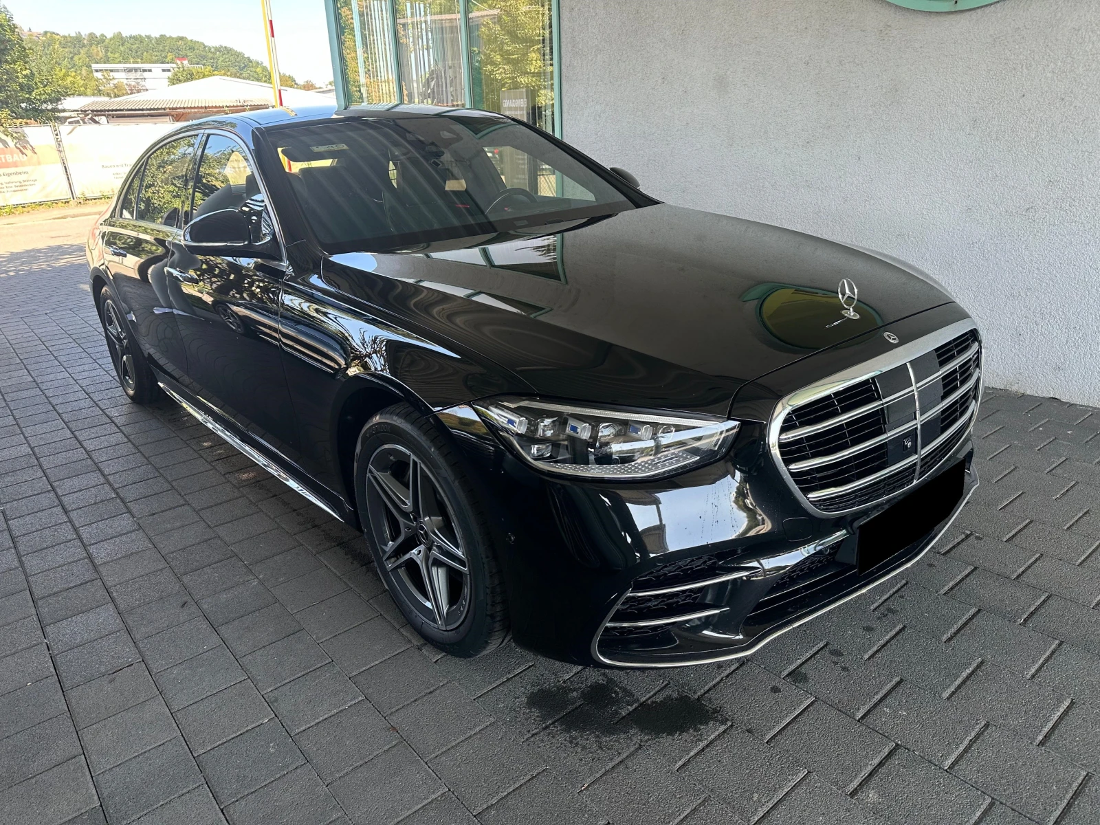 Mercedes-Benz S 580 S580 L AMG-Line V8  EQ Boost 4Matic - [1] 