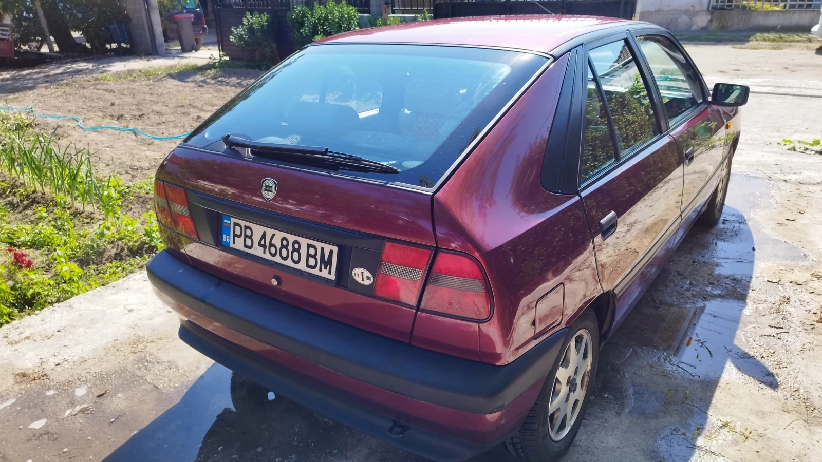 Lancia Delta 1.6 75кс. - изображение 5