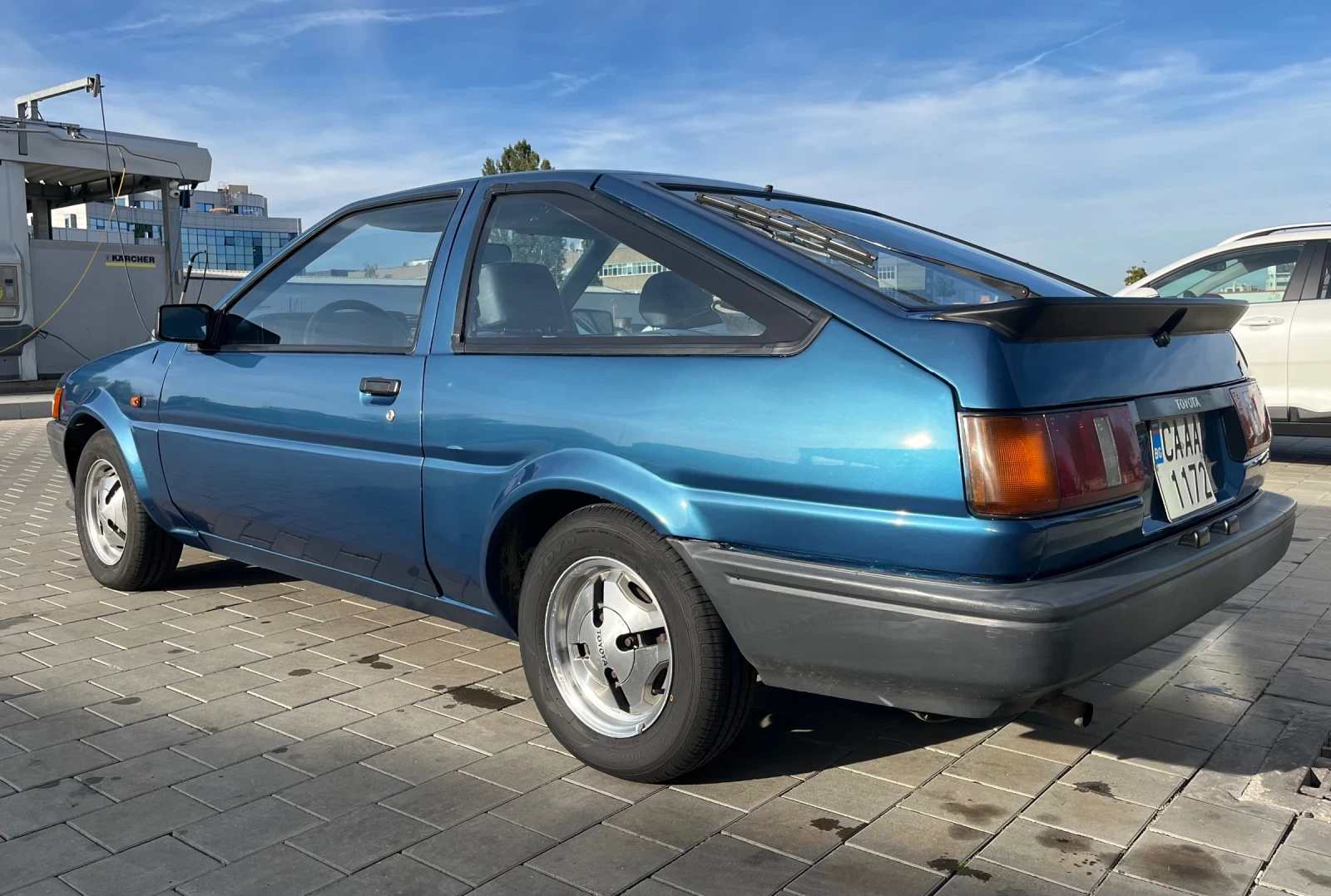 Toyota Corolla AE86 - изображение 5