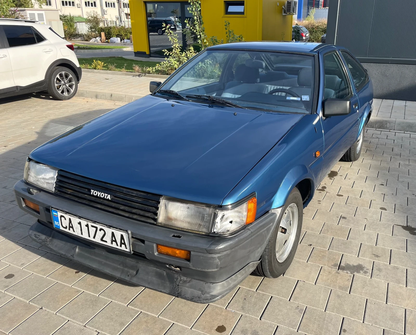 Toyota Corolla AE86 - изображение 4