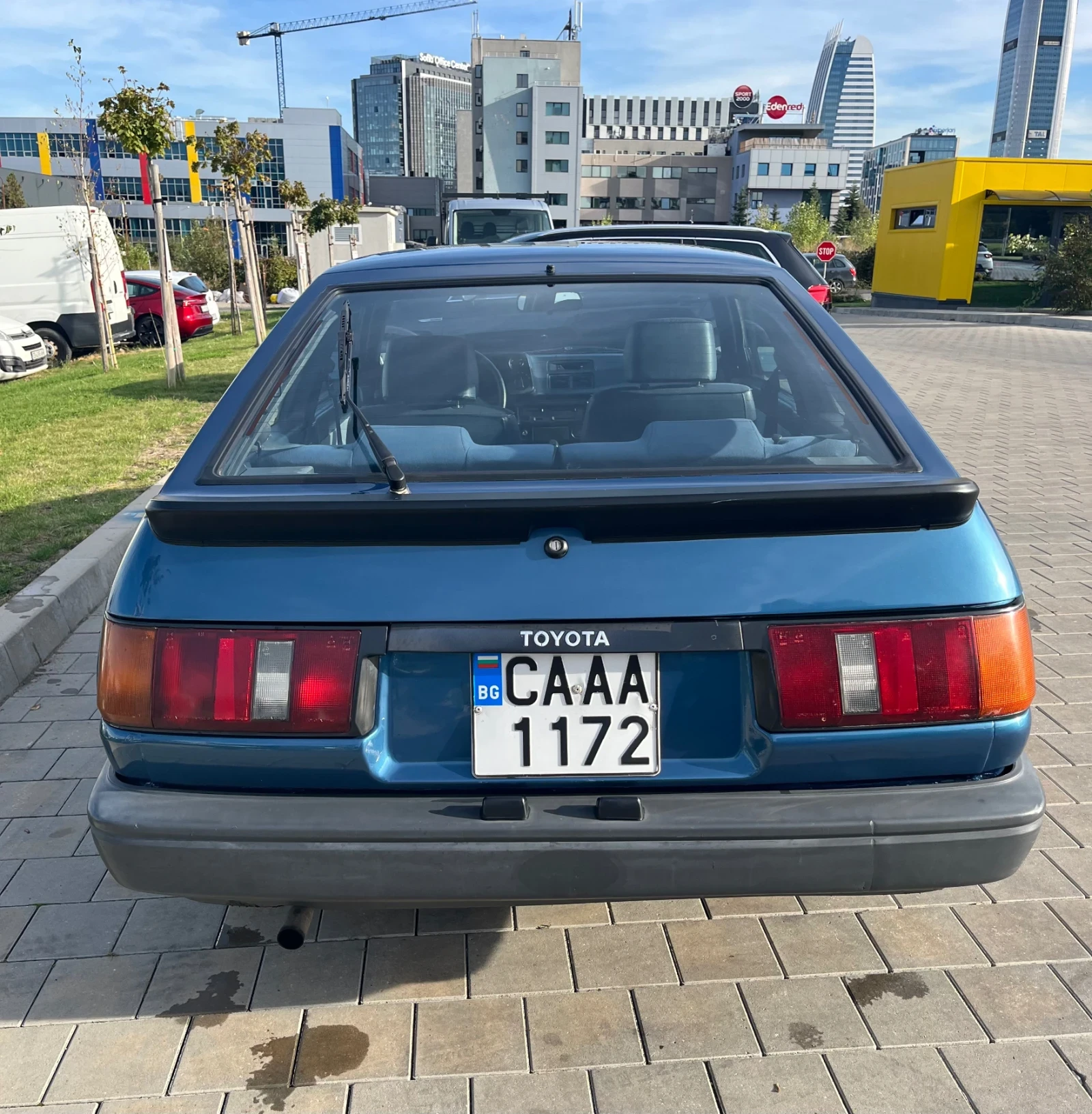 Toyota Corolla AE86 - изображение 3