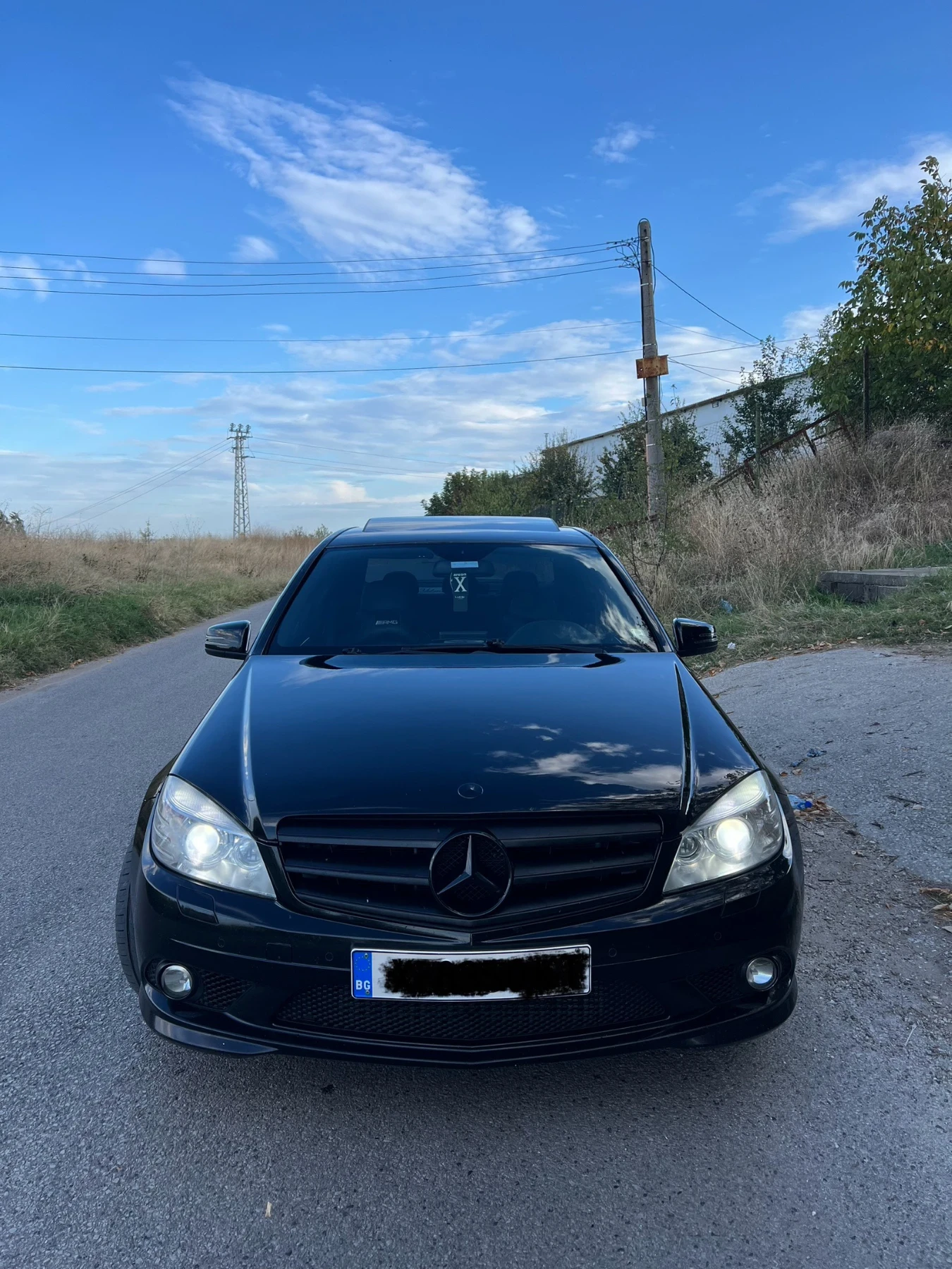 Mercedes-Benz C 220  - изображение 4