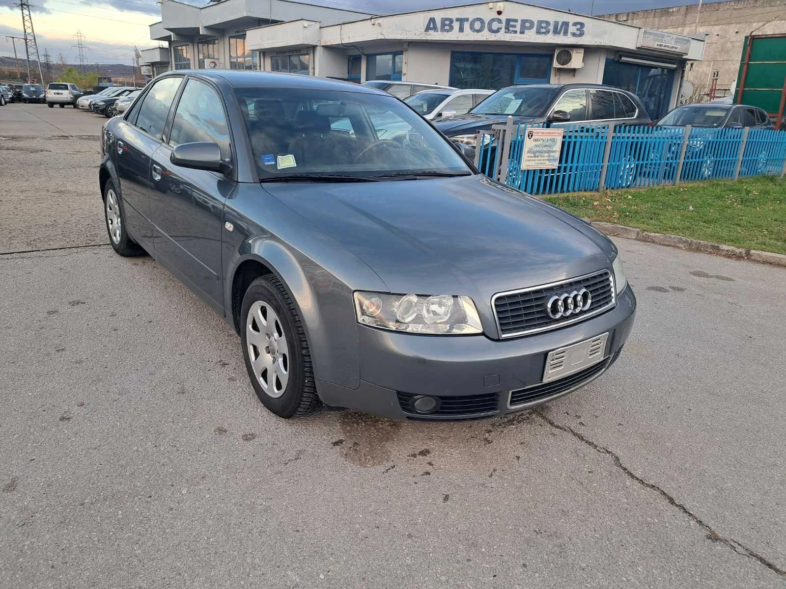 Audi A4 1.9TDI - [1] 