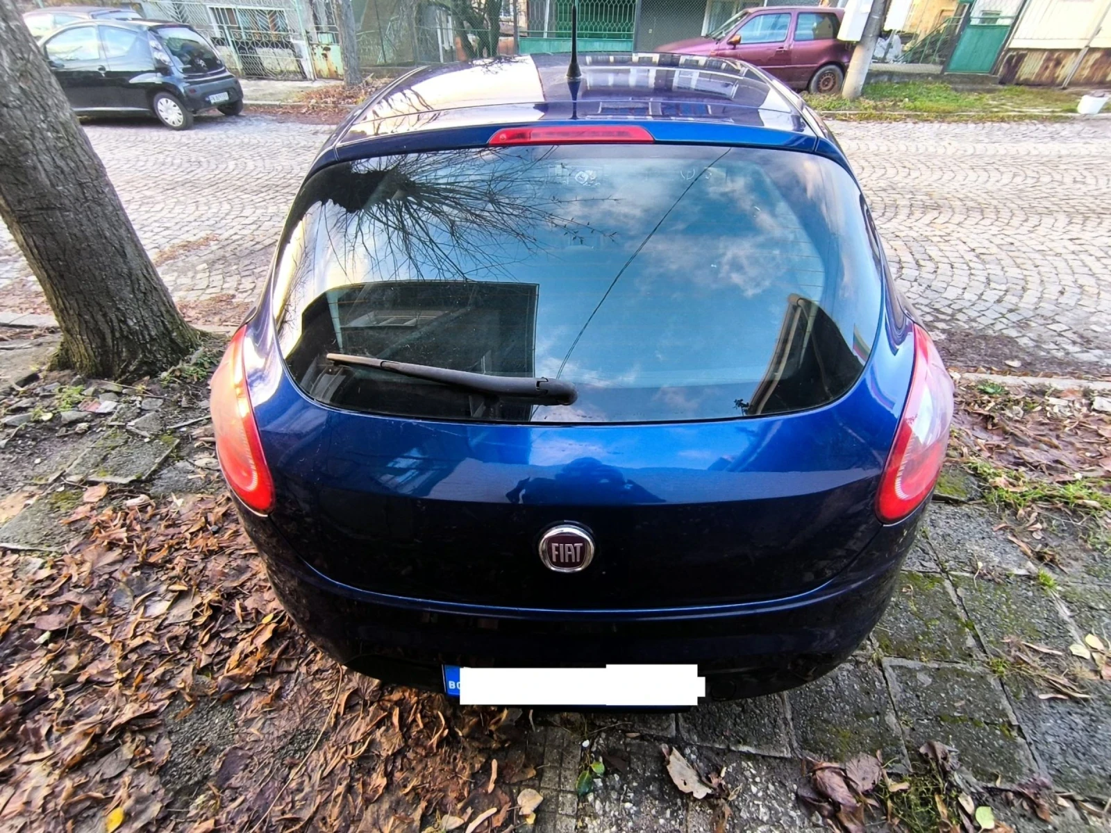 Fiat Bravo  - изображение 8