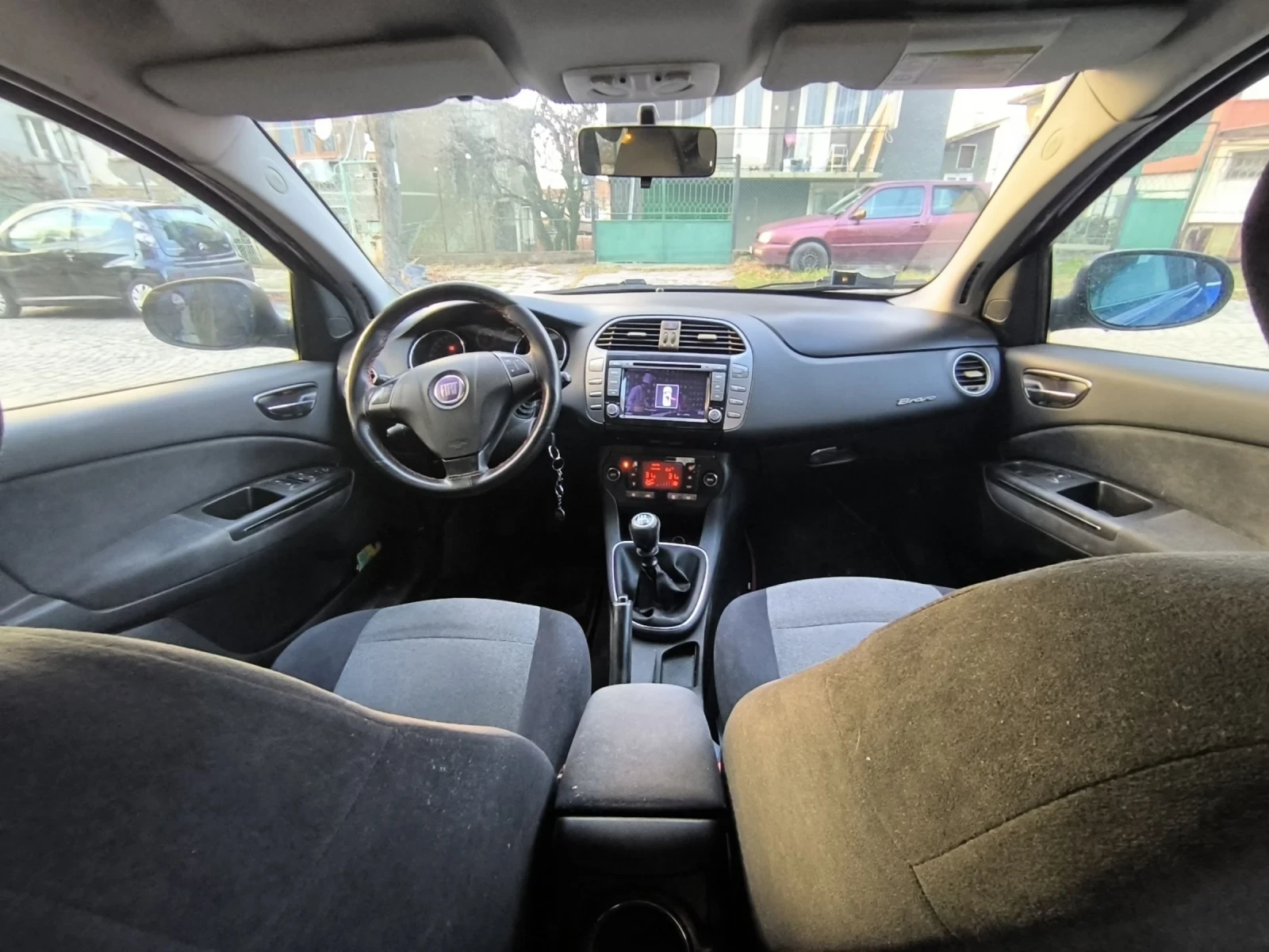 Fiat Bravo  - изображение 5