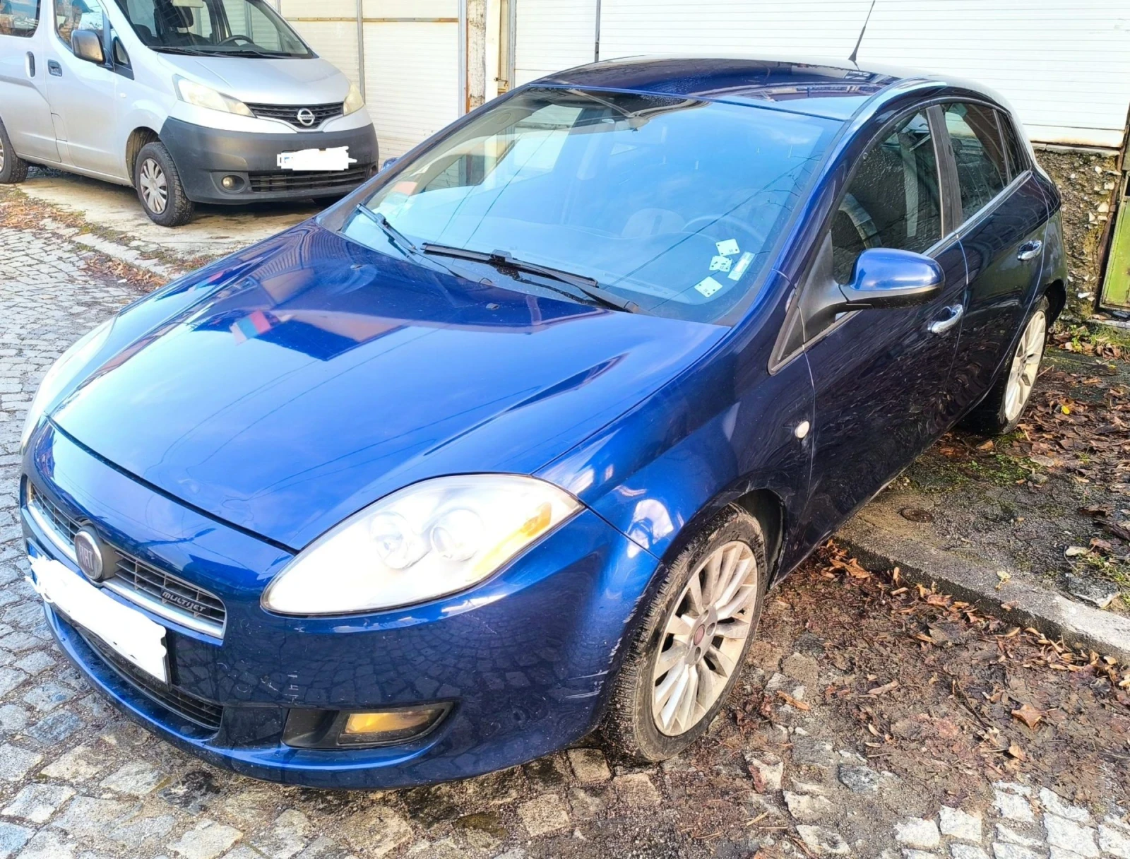 Fiat Bravo  - изображение 2