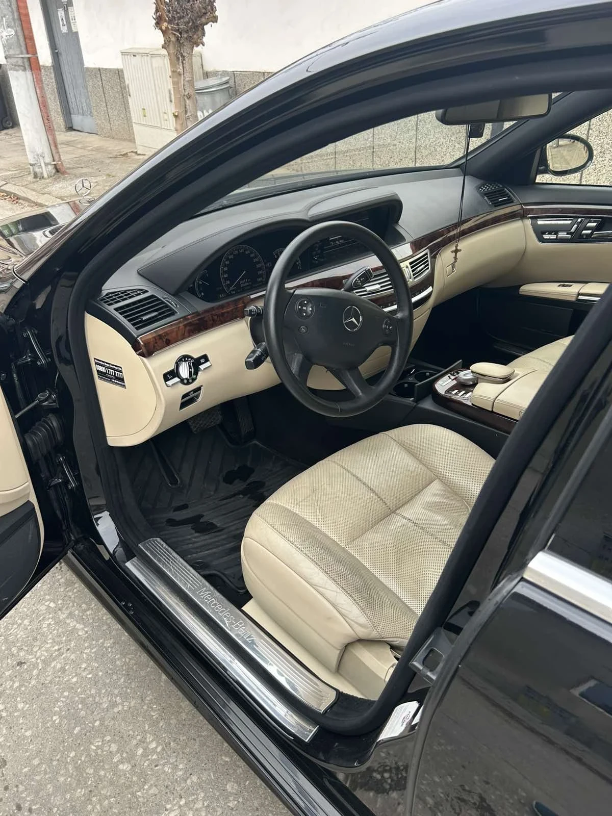 Mercedes-Benz S 550  - изображение 8