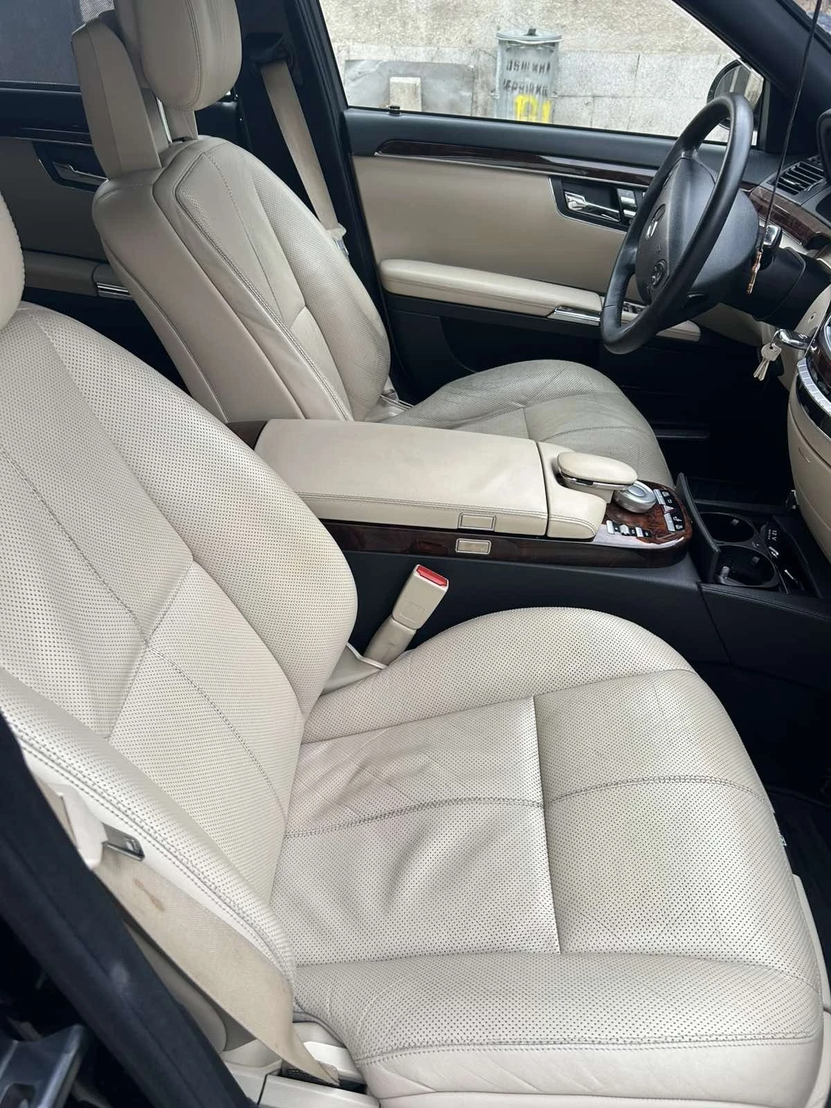 Mercedes-Benz S 550  - изображение 5