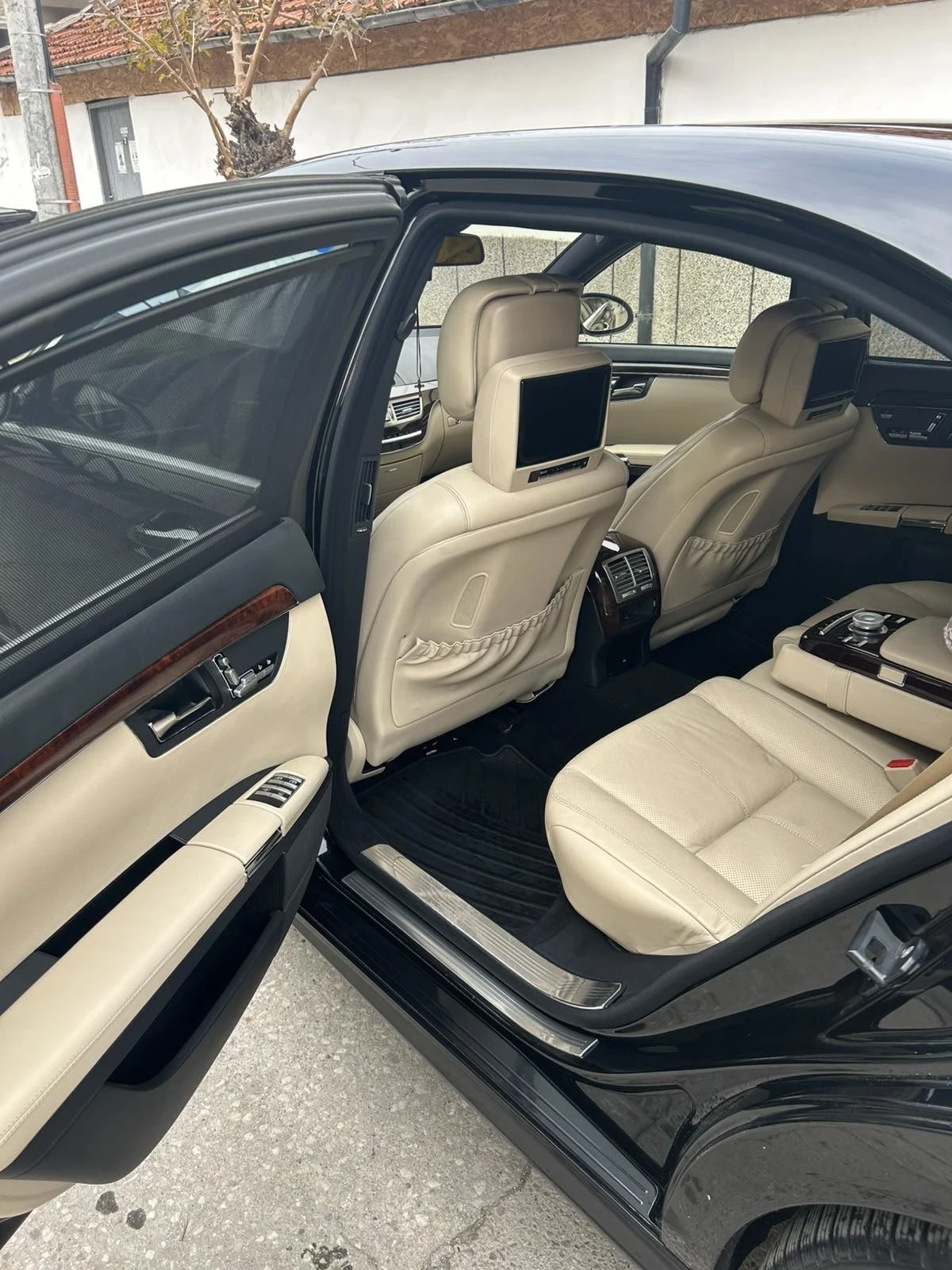 Mercedes-Benz S 550  - изображение 3