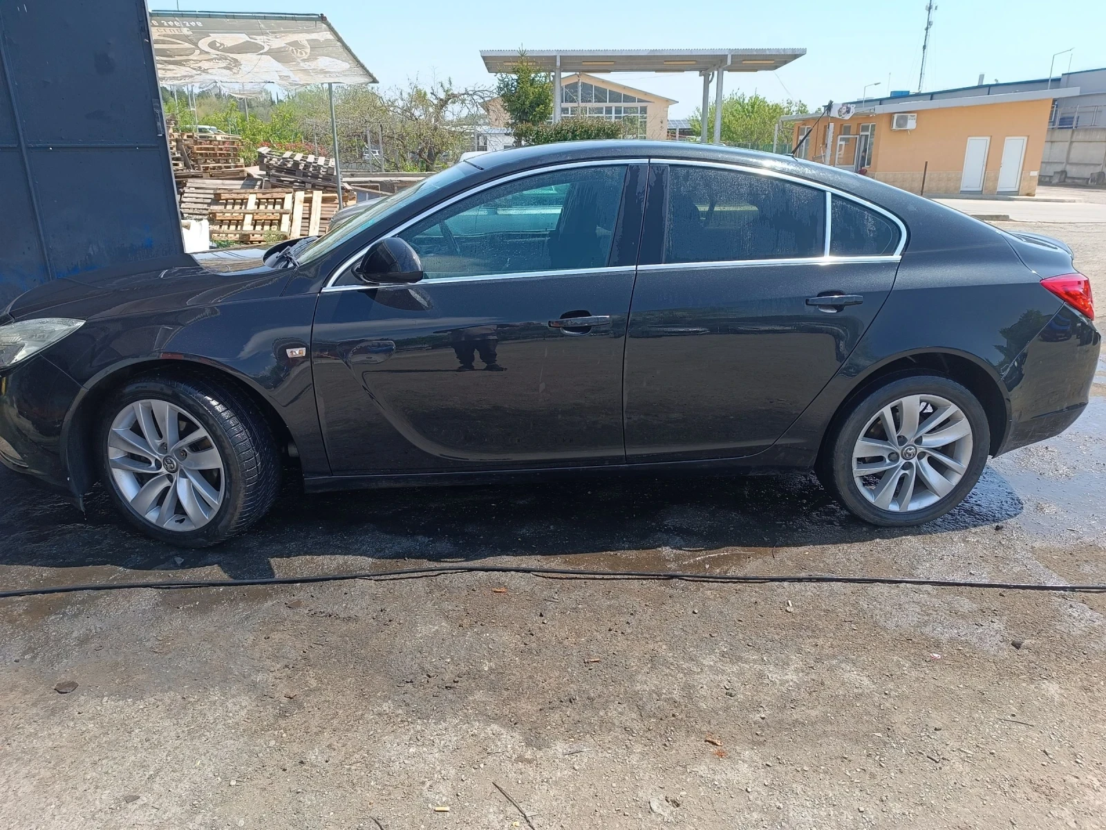 Opel Insignia  - изображение 5