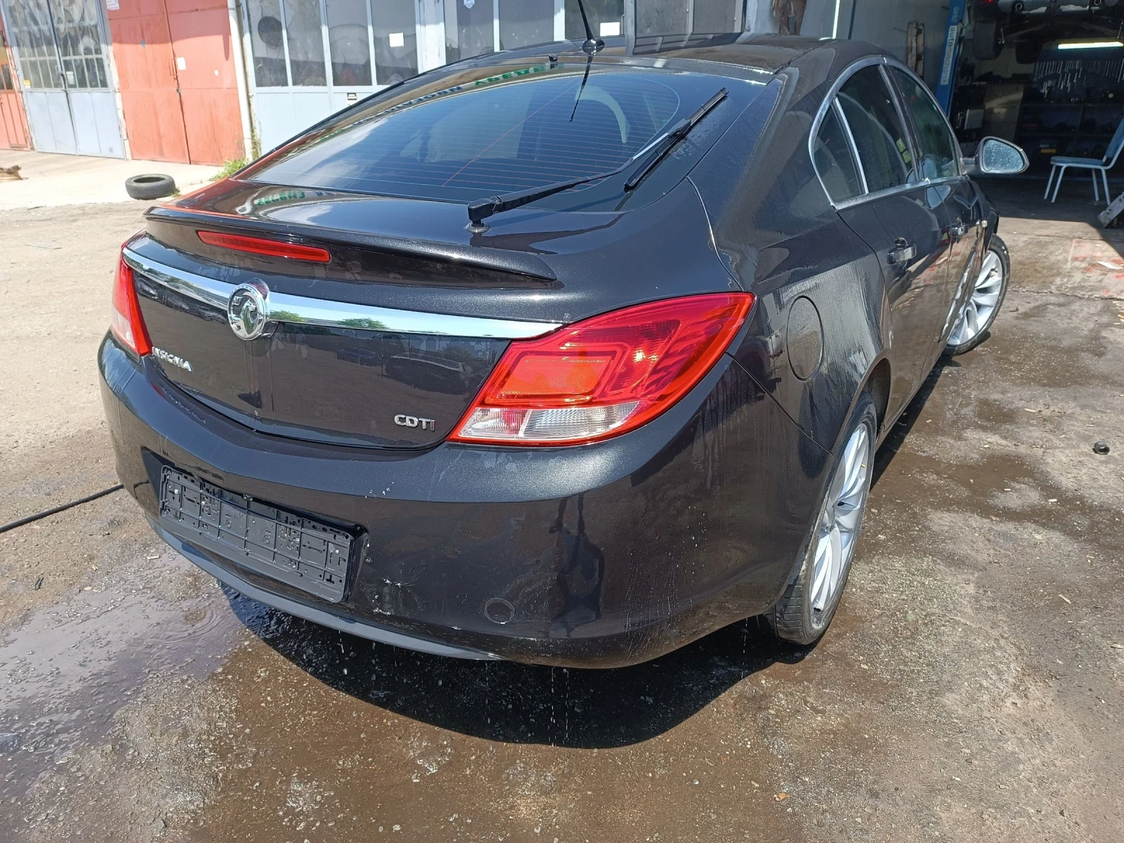 Opel Insignia  - изображение 3