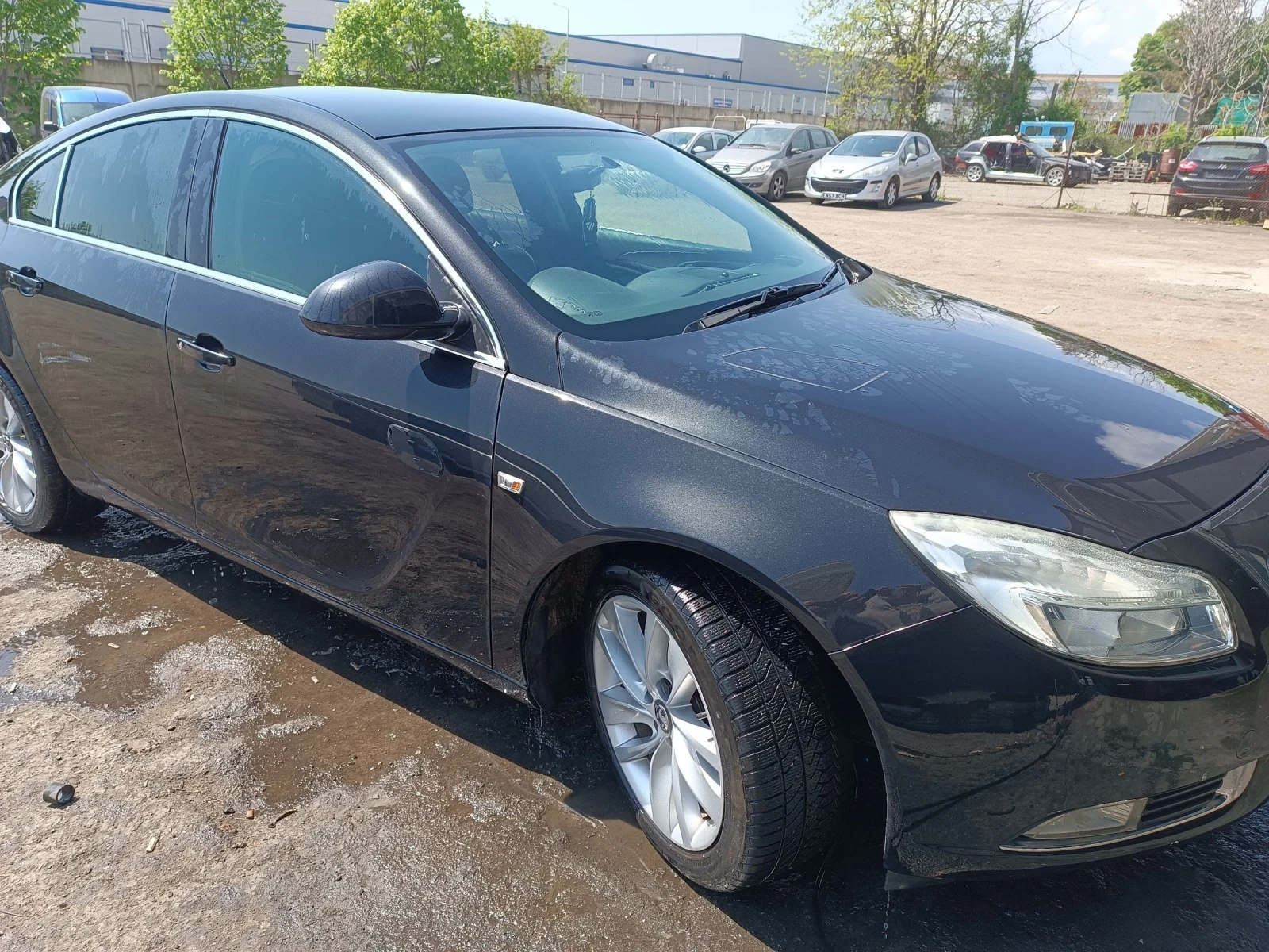 Opel Insignia  - изображение 2