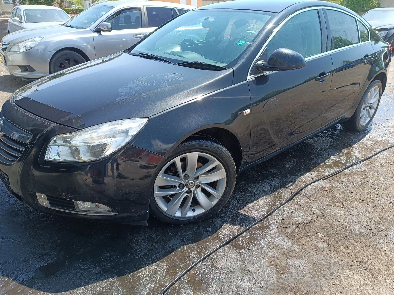 Opel Insignia  - изображение 6